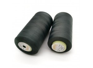 Нитки текстурированные Euron U 150/1 Графит (2207)