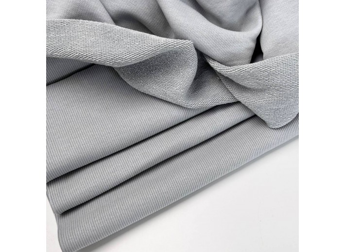 Кашкорсе Жемчужно-серый (320 г/м2) 