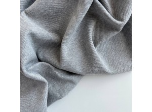 Кашкорсе Серый меланж (350 г/м2)