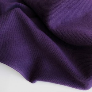 Кашкорсе Темно-фиолетовый (240 г/м2)