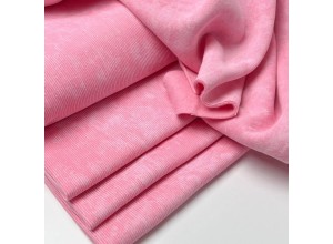 Кашкорсе Розовый леденец (к футеру варенка) (320 г/м2)