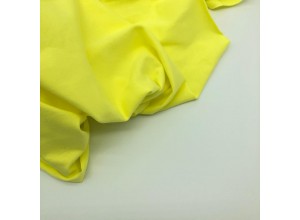 Кулирная гладь Светло-желтый (190 г/м2) с дефектом