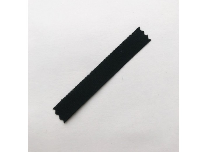 Киперная лента Черный 8 мм