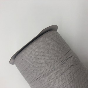 Киперная лента Светло-серый 10 мм