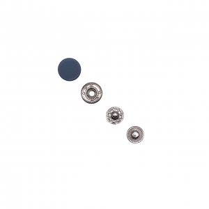 Кнопка КР01 серый 12,5мм