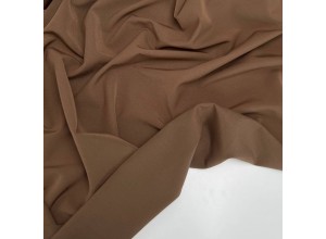 Ткань костюмная "Гальяно" Лесной орех (180 г/м2)