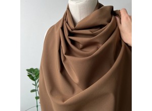 Ткань костюмная "Гальяно" Лесной орех (180 г/м2)