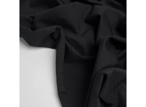 Кулирная гладь Черный (170 г/м2)