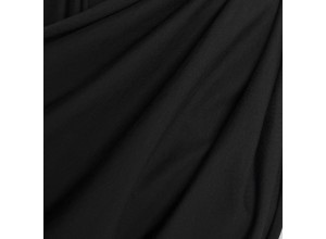 Кулирная гладь Черный (170 г/м2)