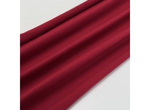 Кулирная гладь Темно-красный (190 г/м2)