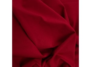 Кулирная гладь Темно-красный (190 г/м2)