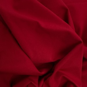 Кулирная гладь Темно-красный (190 г/м2)