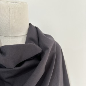 Кулирная гладь Грифельный (200 г/м2)