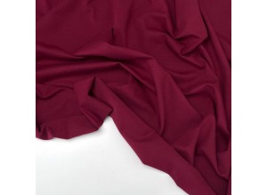 Кулирная гладь Бордо (200 г/м2)