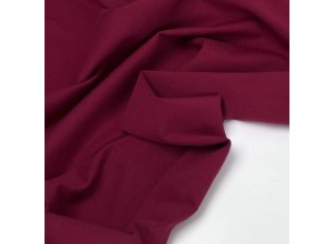 Кулирная гладь Бордо (200 г/м2)