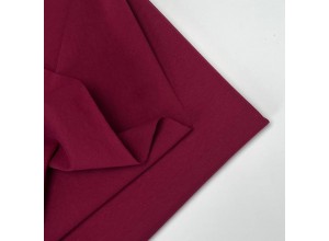 Кулирная гладь Бордо (200 г/м2)