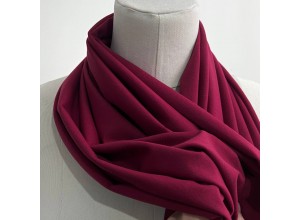 Кулирная гладь Бордо (200 г/м2)