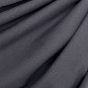 Кулирная гладь Грифельный (200 г/м2)