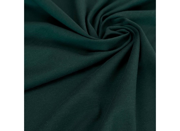 Кулирная гладь Изумруд (200 г/м2)