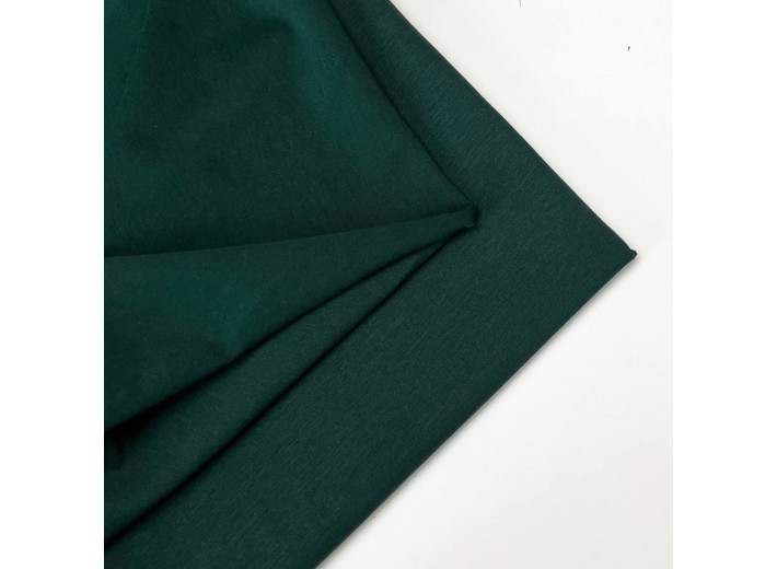 Кулирная гладь Изумруд (200 г/м2)