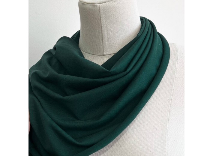 Кулирная гладь Изумруд (200 г/м2)