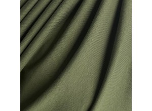 Кулирная гладь Оливка (200 г/м2)