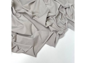 Кулирная гладь Пепельно-серый (200 г/м2)