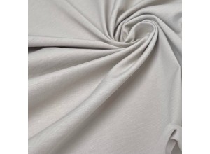 Кулирная гладь Пепельно-серый (200 г/м2)