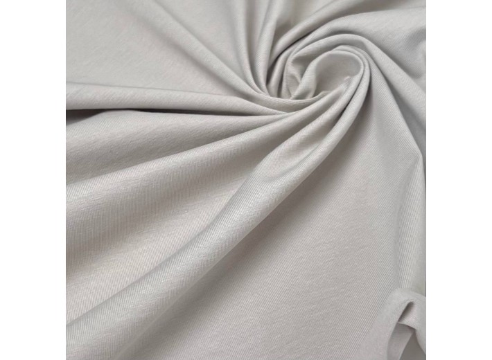 Кулирная гладь Пепельно-серый (200 г/м2)