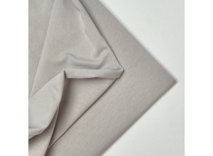 Кулирная гладь Пепельно-серый (200 г/м2)