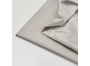 Кулирная гладь Пепельно-серый (200 г/м2)