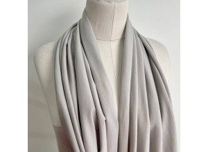 Кулирная гладь Пепельно-серый (200 г/м2)