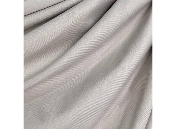 Кулирная гладь Пепельно-серый (200 г/м2)