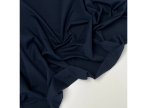 Кулирная гладь Темно-синий (200 г/м2)