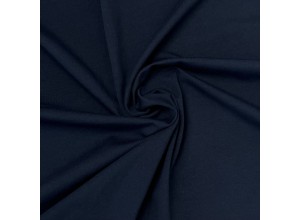 Кулирная гладь Темно-синий (200 г/м2)