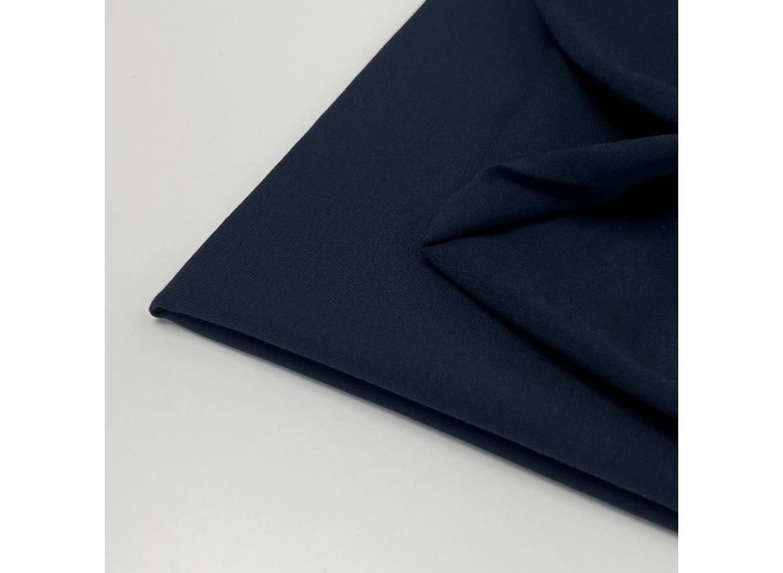 Кулирная гладь Темно-синий (200 г/м2)