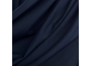 Кулирная гладь Темно-синий (200 г/м2)