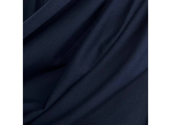 Кулирная гладь Темно-синий (200 г/м2)