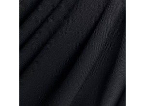 Кулирная гладь Черный (210 г/м2)