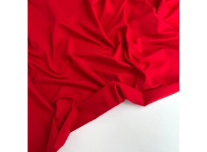 Кулирная гладь Красный (210 г/м2)