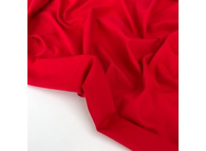 Кулирная гладь Красный (210 г/м2)