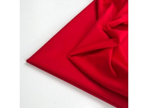 Кулирная гладь Красный (210 г/м2)