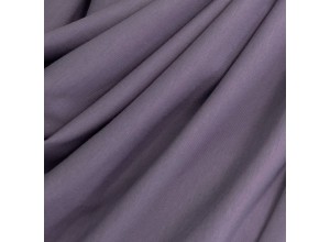 Кулирная гладь Пыльно-черничный (210 г/м2)