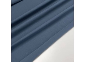 Кулирная гладь Пыльный деним (210 г/м2)