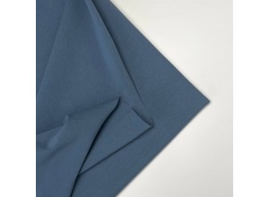 Кулирная гладь Пыльный деним (210 г/м2)