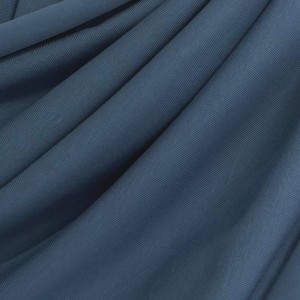 Кулирная гладь Пыльный деним (210 г/м2)