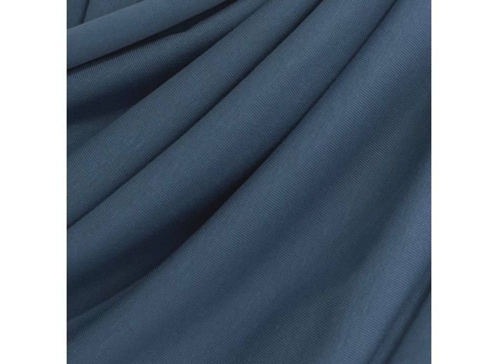 Кулирная гладь Пыльный деним (210 г/м2)