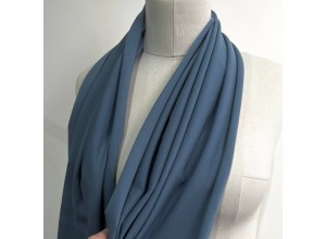 Кулирная гладь Пыльный деним (210 г/м2)