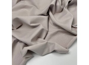 Кулирная гладь Серо-бежевый (210 г/м2)