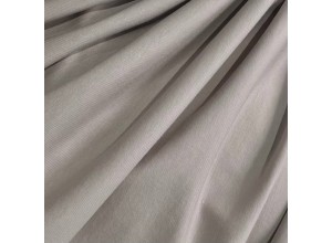 Кулирная гладь Серо-бежевый (210 г/м2)